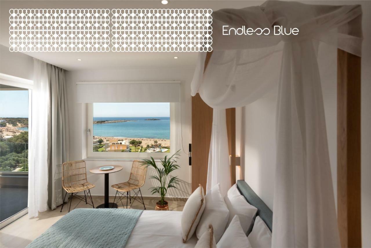 Endless Blue Apartment Палиохора Екстериор снимка